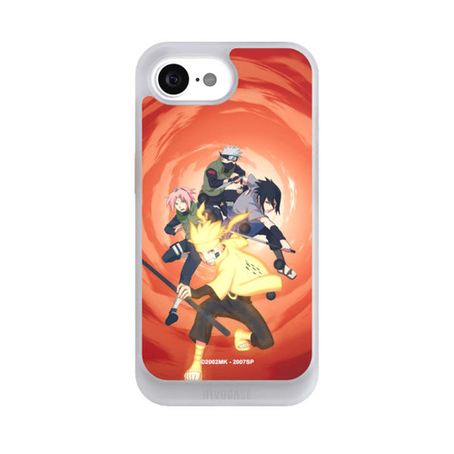 Apple iPhone 16e NIVOcore Naruto Équipe 7