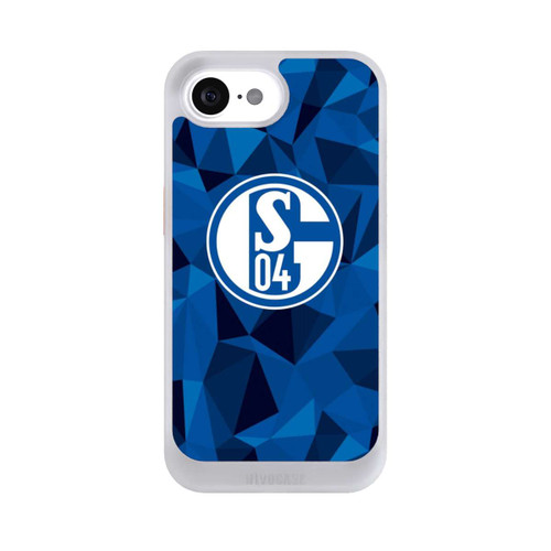 Apple iPhone 16e NIVOcore Schalke 04 Camo
