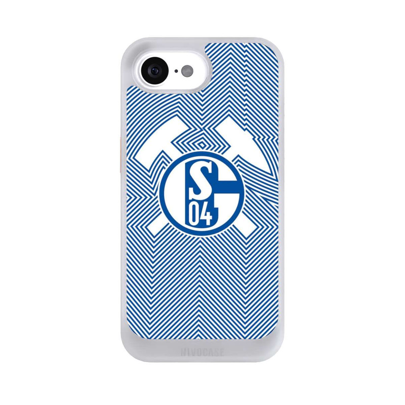 iPhone 16e NIVOcore Ruhrpott - Schalke 04