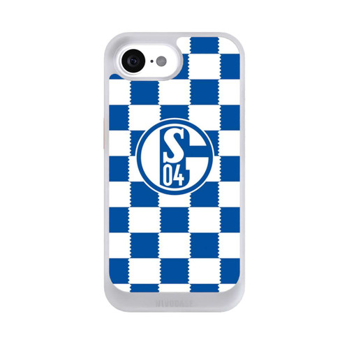 Apple iPhone 16e NIVOcore Muster Schalke 04