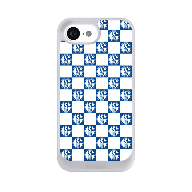 iPhone 16e NIVOcore Logos Schalke 04