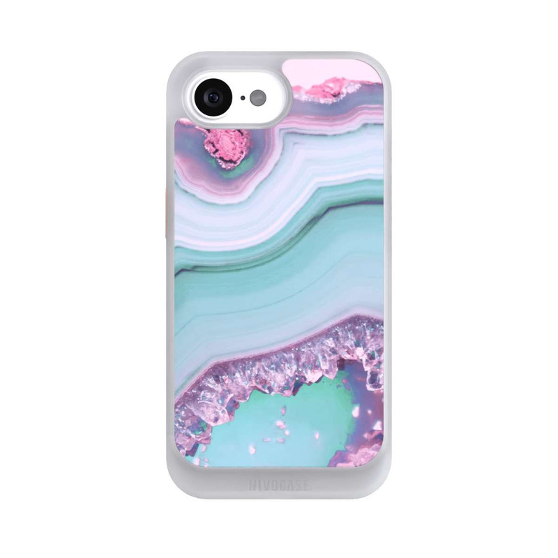 iPhone 16e NIVOcore Two Tone Shimmering