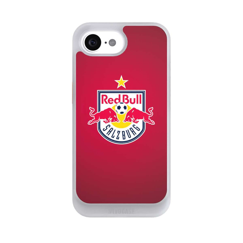 iPhone 16e NIVOcore Red Bull Salzburg Rot