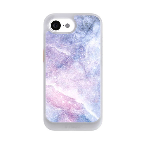 Apple iPhone 16e NIVOcore Galaxie Marmor