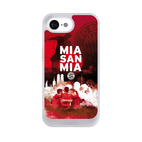 Apple iPhone 16e NIVOcore FCB - MIA SAN MIA