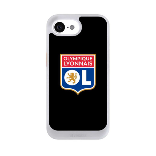 Apple iPhone 16e NIVOcore Olympique Lyonnais Noir