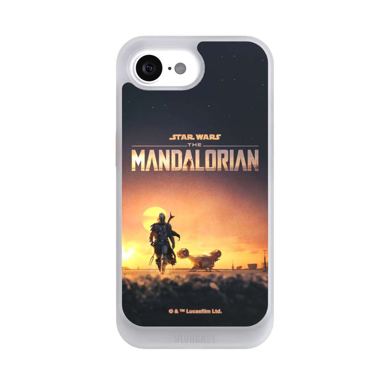 iPhone 16e NIVOcore Mando Sternenkreuzer