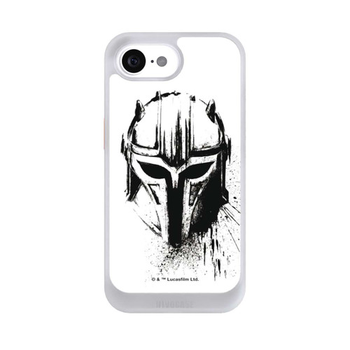 Apple iPhone 16e NIVOcore Armorer Black and White