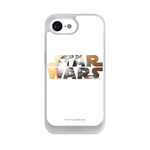 Apple iPhone 16e NIVOcore BB8 Logo Star Wars