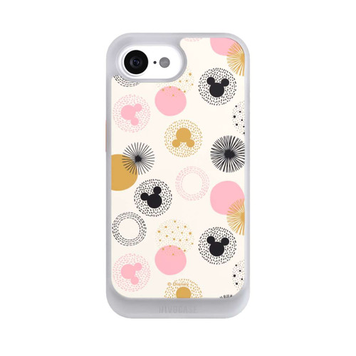 Apple iPhone 16e NIVOcore Micky Dots Coloured
