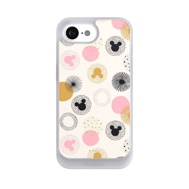 iPhone 16e NIVOcore Micky Dots Coloured