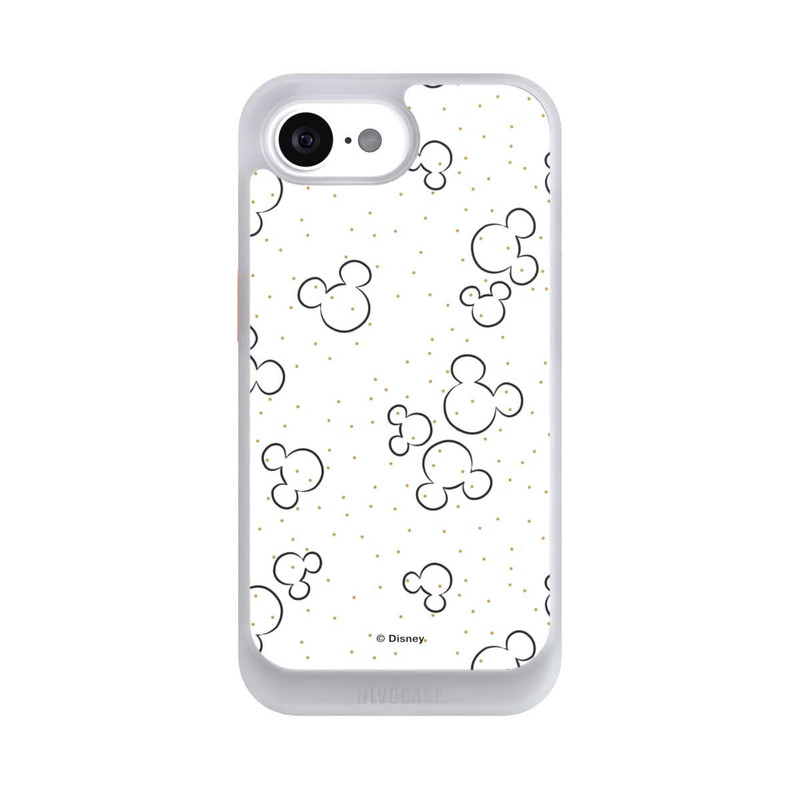 iPhone 16e NIVOcore Golden Micky Pattern