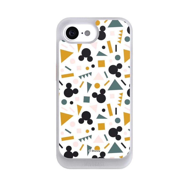 iPhone 16e NIVOcore Micky Geometric Pattern