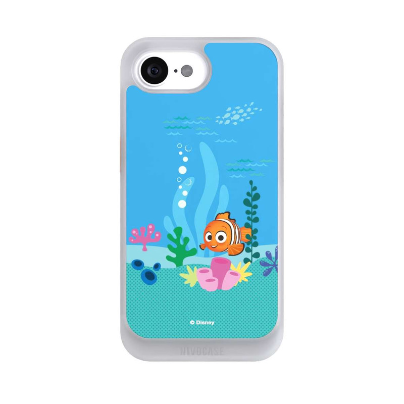 iPhone 16e NIVOcore Nemo Ocean