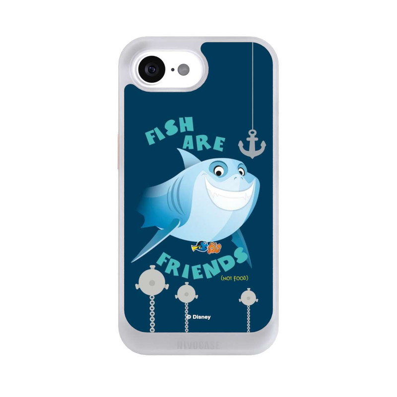 iPhone 16e NIVOcore Fish are Friends