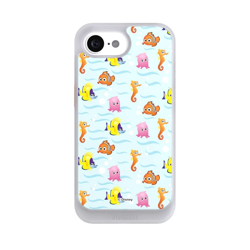 iPhone 16e NIVOcore Nemo Pattern