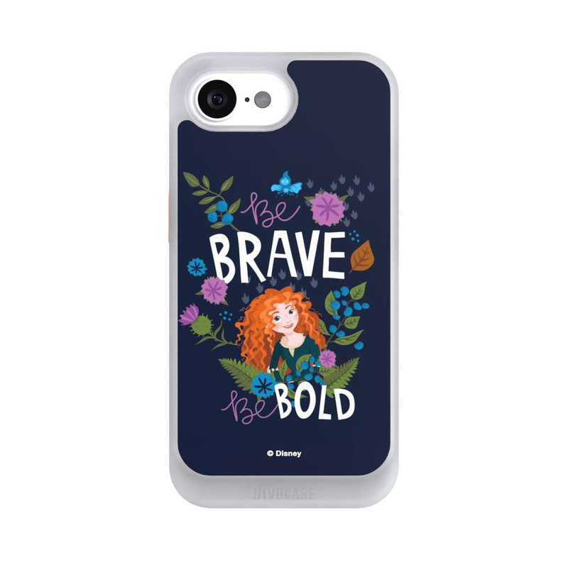 iPhone 16e NIVOcore Be Brave | Be Bold