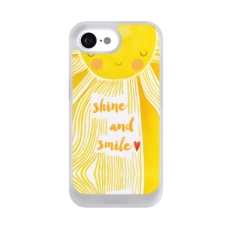 iPhone 16e NIVOcore Shine and Smile