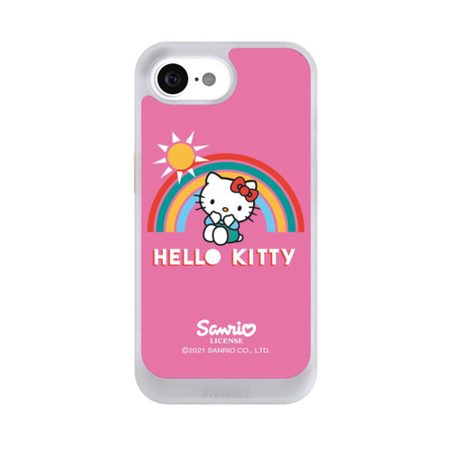 Apple iPhone 16e NIVOcore Hallo Kitty Regenbogen
