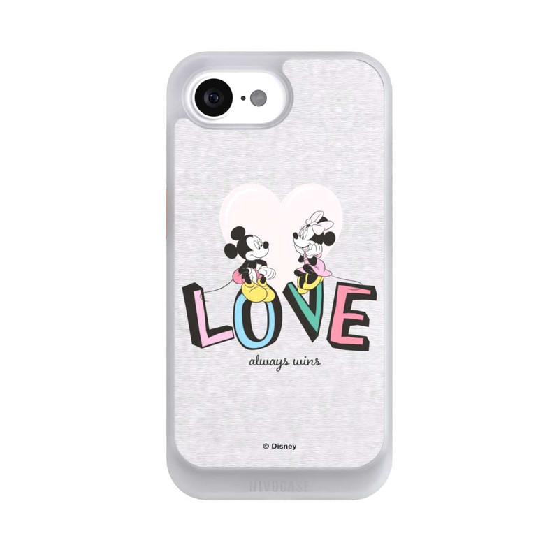 iPhone 16e NIVOcore Love Always Wins