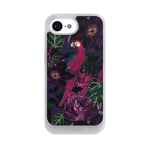 Apple iPhone 16e NIVOcore Oiseau de la jungle sombre