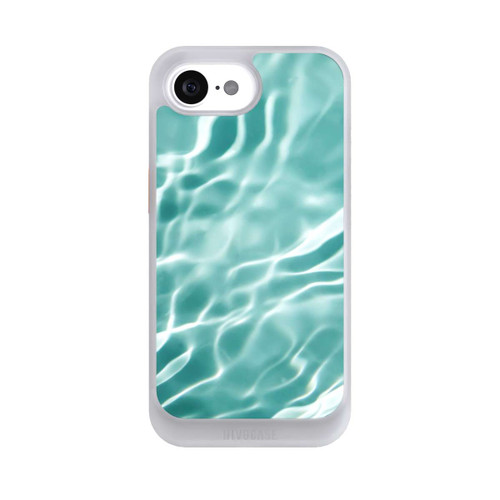Apple iPhone 16e NIVOcore Wasser Textur