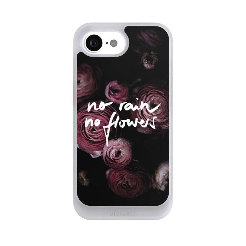 iPhone 16e NIVOcore No Rain No Flowers