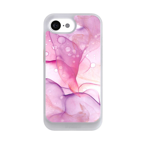 Apple iPhone 16e NIVOcore Flüssige Kunst Feenstaub