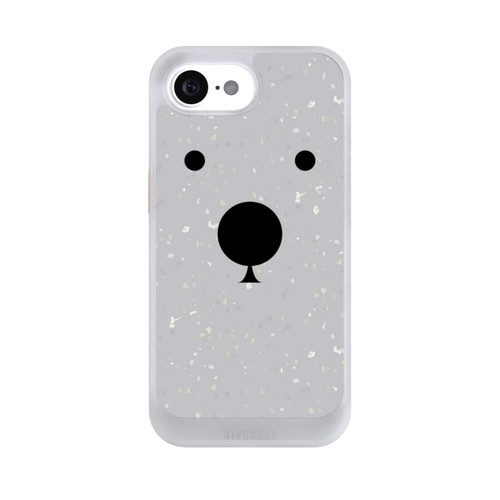 Apple iPhone 16e NIVOcore Bear Closeup
