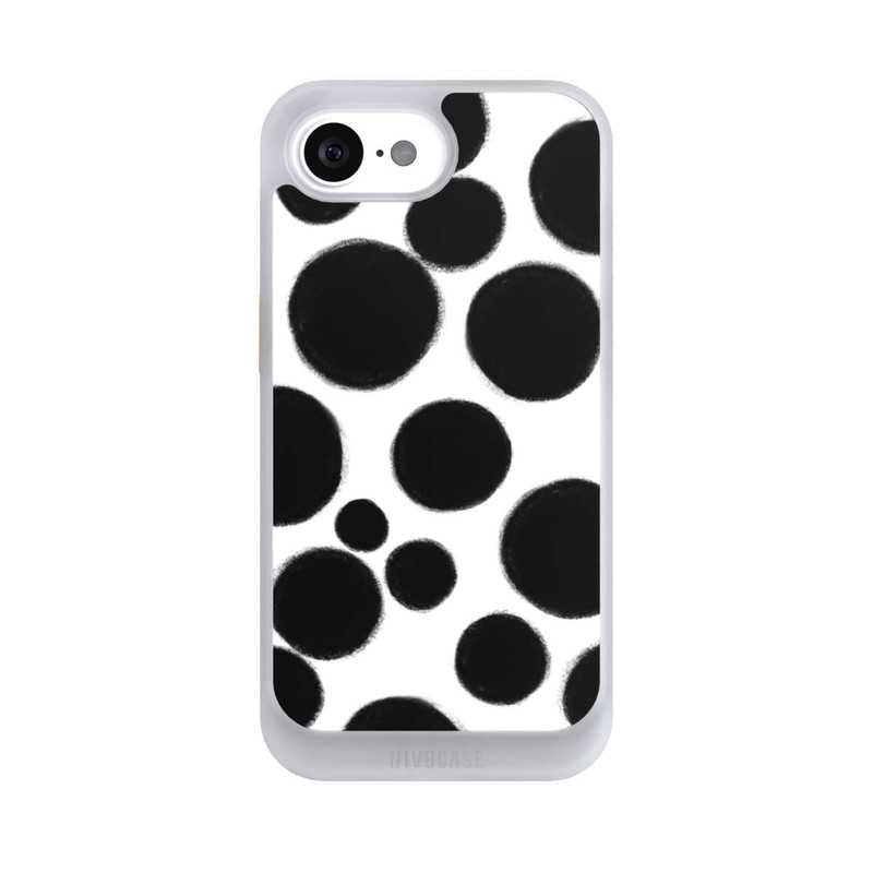 iPhone 16e NIVOcore Big Dots