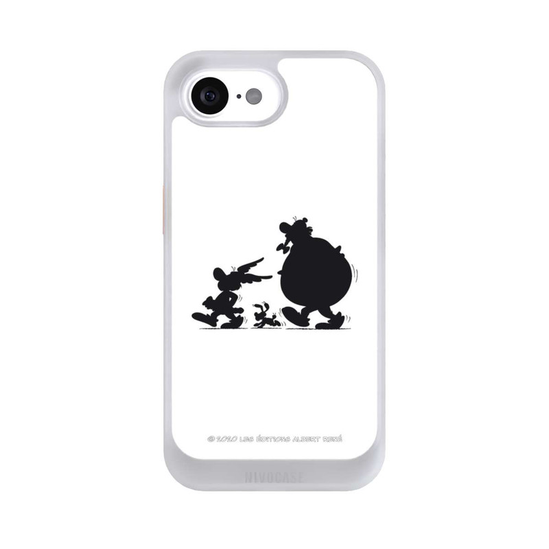 iPhone 16e NIVOcore Asterix & Obelix Shadows
