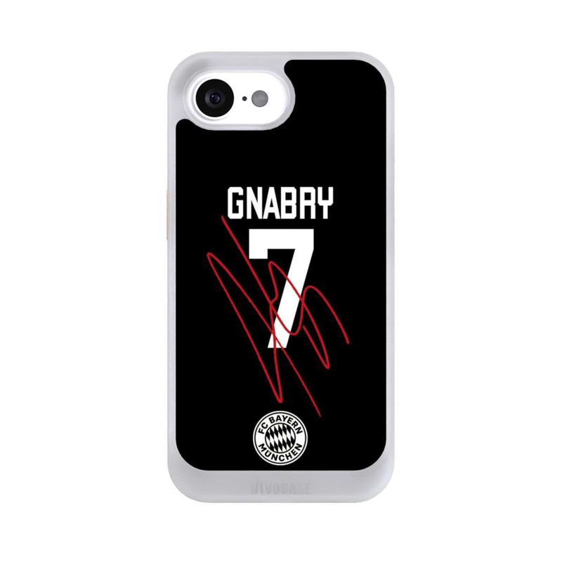iPhone 16e NIVOcore Gnabry 7 - FCB