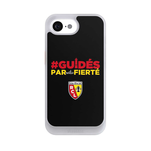 Apple iPhone 16e NIVOcore RC Lens Geleitet von unserem Stolz