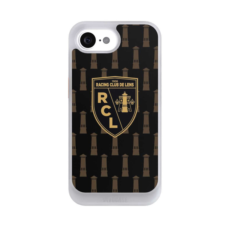 iPhone 16e NIVOcore RC Lens Auswärtstrikot 2020/21