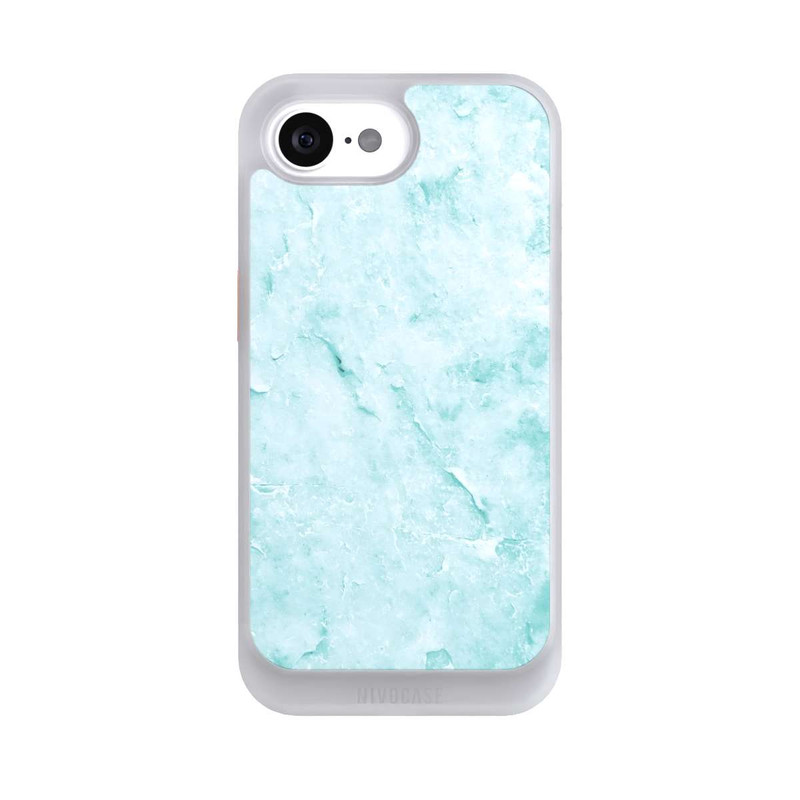iPhone 16e NIVOcore Fresh Water Marble