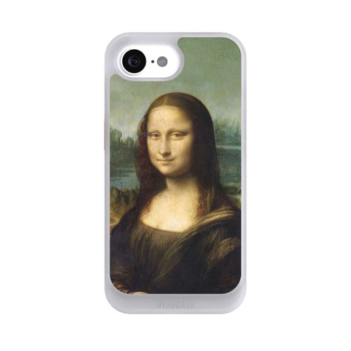 Apple iPhone 16e NIVOcore La Joconde de Léonard de Vinci