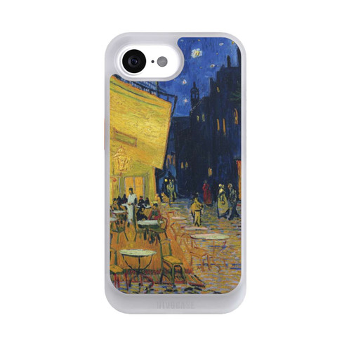 Apple iPhone 16e NIVOcore Terrasse du Café le Soir - Vincent Van Gogh