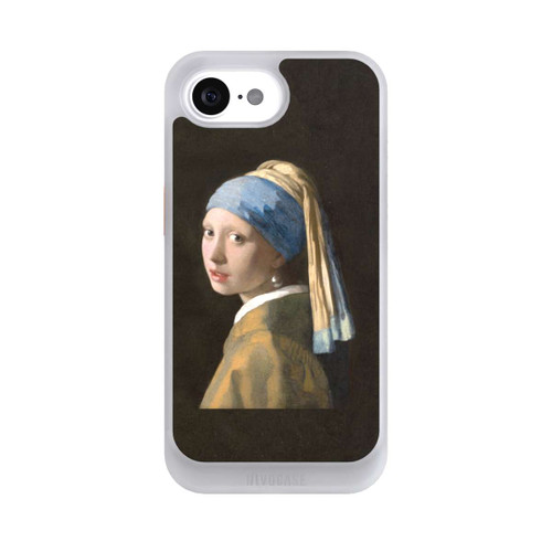 Apple iPhone 16e NIVOcore La Jeune Fille à la Perle - Johannes Vermeer