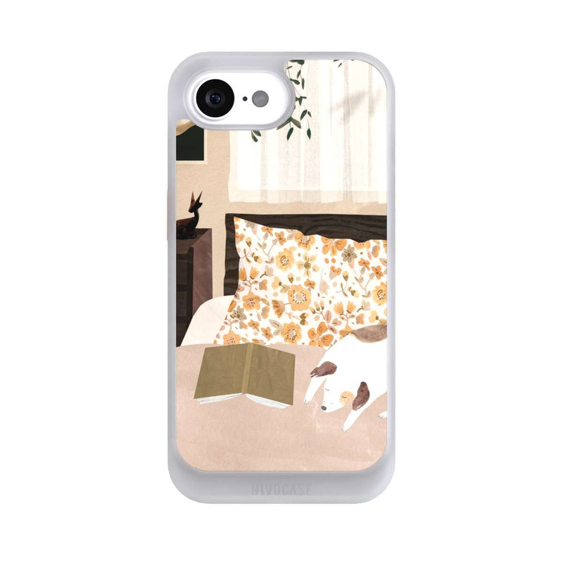 iPhone 16e NIVOcore Lazy Evening by Léa Le Pivert