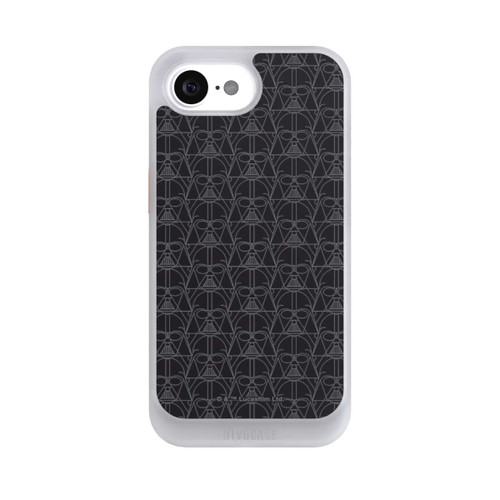 Apple iPhone 16e NIVOcore Darth Vader Line Art
