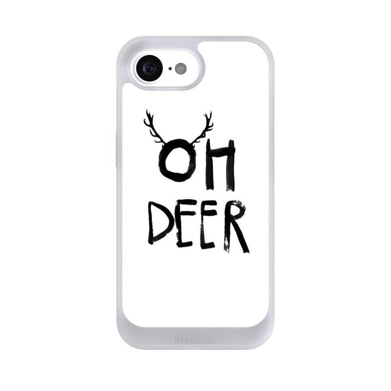 iPhone 16e NIVOcore Oh Deer