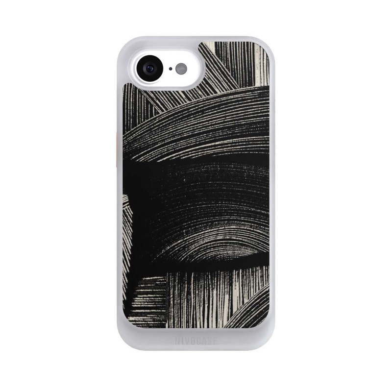 iPhone 16e NIVOcore Strohoptik