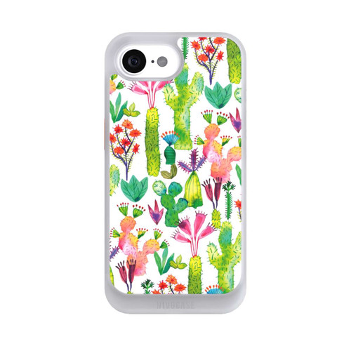 Apple iPhone 16e NIVOcore Succulent Cacti Plants Garden