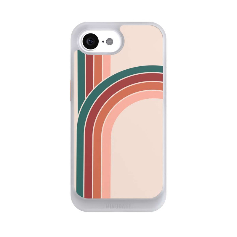 iPhone 16e NIVOcore Erdtöne