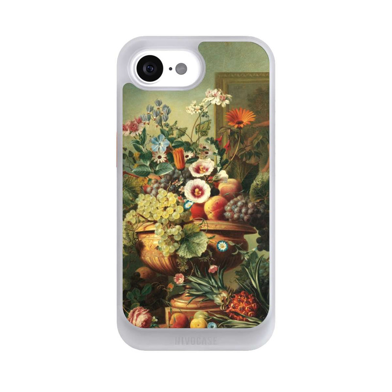iPhone 16e NIVOcore Still Life with Flowers and Fruit - Eelke Jelles Eelkema