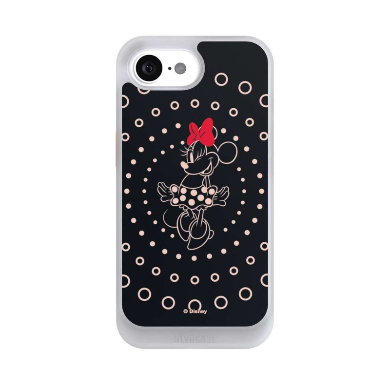 iPhone 16e NIVOcore Minnie Sassy Polka Dots