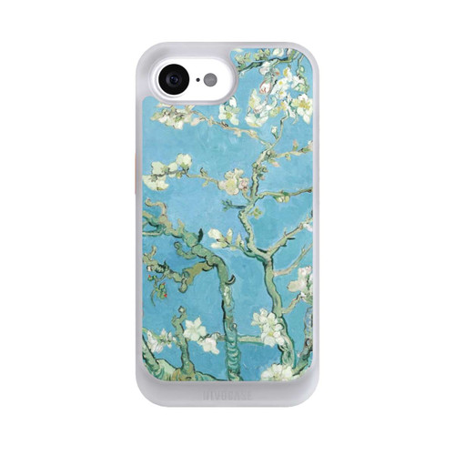 Apple iPhone 16e NIVOcore Amandier en fleur par Vincent Van Gogh