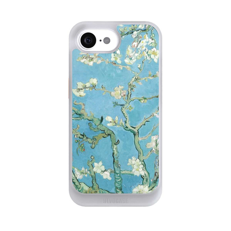 iPhone 16e NIVOcore Almond Blossom by Vincent Van Gogh