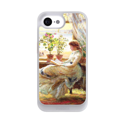 Apple iPhone 16e NIVOcore Die Lesende - Charles James Lewis