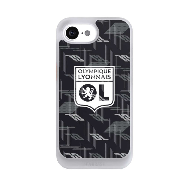 iPhone 16e NIVOcore OL Moderne Noir & Blanc